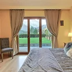 Apartment Spacious With Large Garden 4 Min Walk Cable Car Champery
