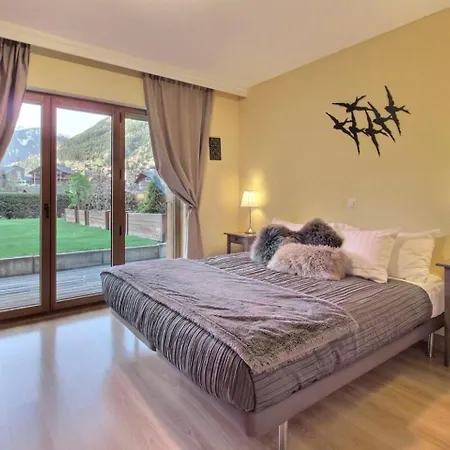 Daire Spacious With Large Garden 4 Min Walk Cable Car