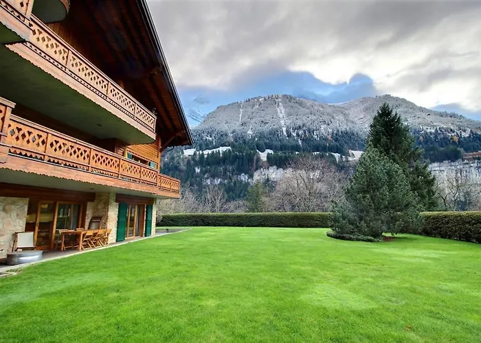 Apartmán Spacious With Large Garden 4 Min Walk Cable Car