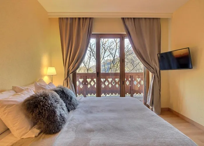 Apartmán Spacious With Large Garden 4 Min Walk Cable Car *