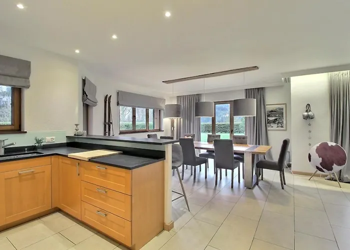 公寓 Spacious With Large Garden 4 Min Walk Cable Car *