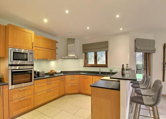 公寓 Spacious With Large Garden 4 Min Walk Cable Car 尚佩里