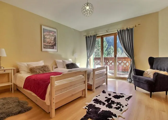 Spacious With Large Garden 4 Min Walk Cable Car Lägenhet *