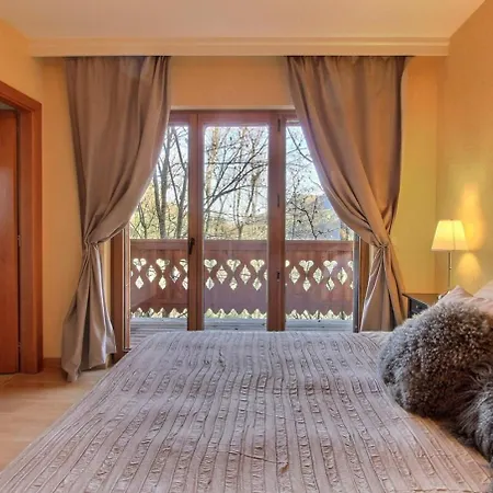 Appartement Spacious With Large Garden 4 Min Walk Cable Car Champéry
